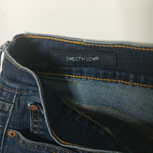 Lucky Brand "Sweetn'Low" 32-28 Women's Jeans - Picture 8 of 9